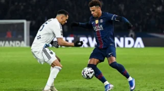Paris FC Menang Dramatis atas PSG di Derby Paris, Gory Jadi Penentu