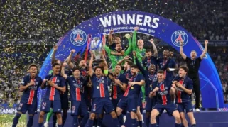 Paris Saint-Germain Juara Liga Champions Lagi, Arsenal Gagal Jadi Juara