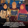 Pariwisata Jember Tembus 3 Besar Best Marketing Campaign EJTMA 2025