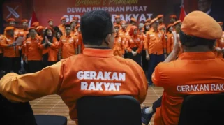 Partai Gerakan Rakyat: Lebih dari Sekadar Partai Politik, Pilar Kedaulatan Rakyat di Indonesia