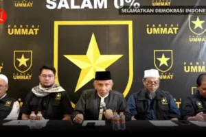 Partai Ummat Klarifikasi Video Amien Rais yang Menyinggung Prabowo dan Teddy