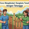 Pasang Patok: Langkah Praktis Mencegah Sengketa dan Konflik Tanah dengan Tetangga