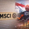 Pasar Modal Indonesia Masih Bergolak Akibat Perubahan Indeks MSCI dan FTSE