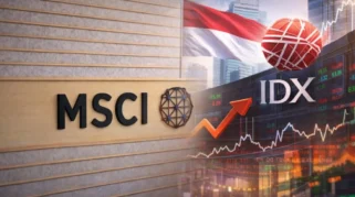 Pasar Modal Indonesia Masih Bergolak Akibat Perubahan Indeks MSCI dan FTSE