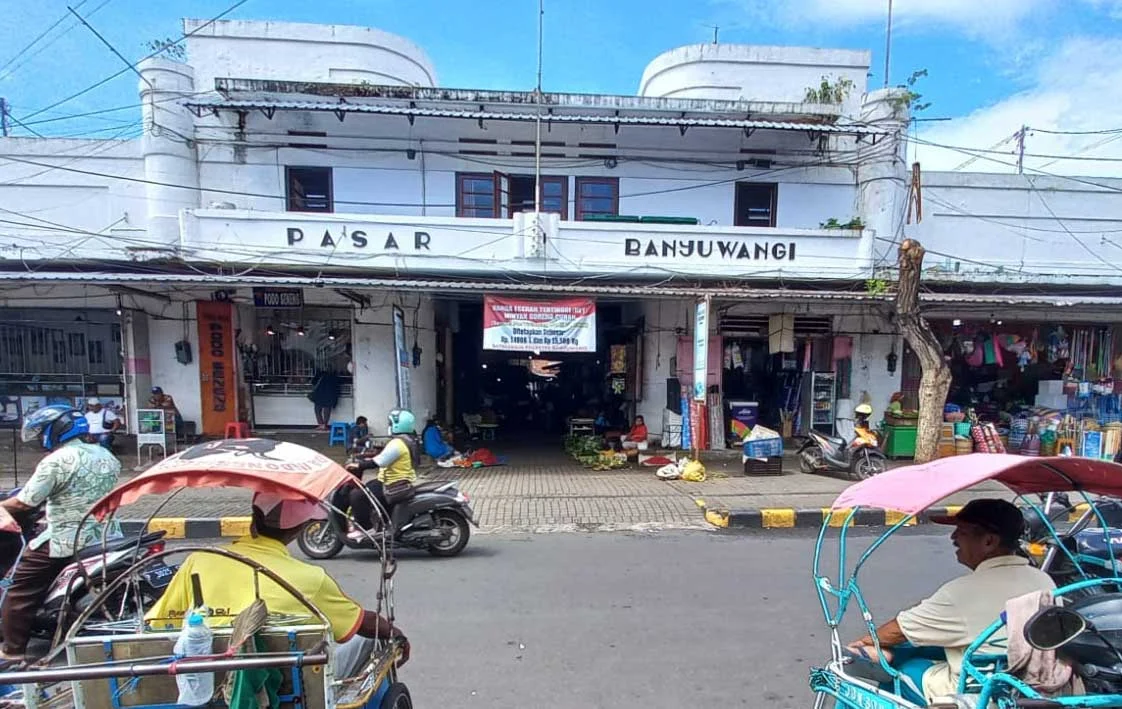 Pasar Pujasera Banyuwangi: Sejarah, Fasilitas, dan Keunggulan Utama
