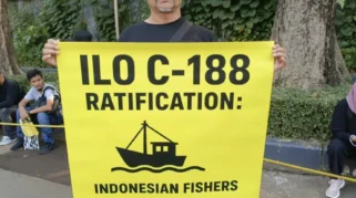 Pasca Ratifikasi ILO 188, Perlindungan Nelayan Hadapi Dampak Kenaikan Harga BBM