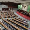 Pasokan Listrik 7.930.000 VA Amankan Sidang Paripurna DPR di Senayan
