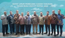 Patra Jasa Catat Kinerja Positif dan Pertumbuhan Pendapatan di Tahun 2025