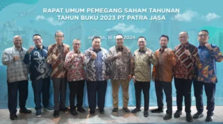 Patra Jasa Catat Kinerja Positif dan Pertumbuhan Pendapatan di Tahun 2025