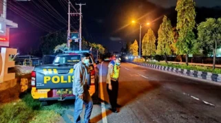 Patroli Malam Polsek Samadua Sambangi Warga, Perkuat Kamtibmas dan Antisipasi Aksi Kejahatan dengan Pendekatan Humanis
