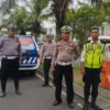 Patroli Malam Polsek Tapaktuan Sampaikan Himbauan Kamtibmas, Tingkatkan Keamanan dan Cegah Kejahatan