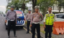 Patroli Malam Polsek Tapaktuan Sampaikan Himbauan Kamtibmas, Tingkatkan Keamanan dan Cegah Kejahatan