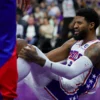 Paul George Hadir di Game 7, Meski Sakit, Bantu 76ers Lawan Celtics
