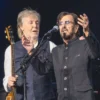 Paul McCartney dan Ringo Starr Rilis Duet Perdana Setelah Enam Dekade Bersama The Beatles