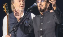 Paul McCartney dan Ringo Starr Rilis Duet Perdana Setelah Enam Dekade Bersama The Beatles