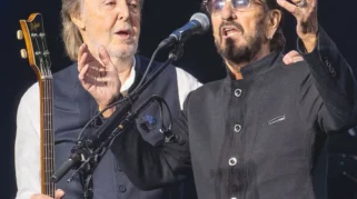 Paul McCartney dan Ringo Starr Rilis Duet Perdana Setelah Enam Dekade Bersama The Beatles