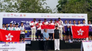 PB IWbA Fokus Regenerasi Atlet Demi Mempertahankan Peringkat Dunia
