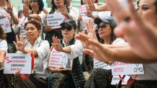 PBB Catat Kasus Kekerasan Seksual Terkait Konflik Meningkat Drastis Sepanjang 2025
