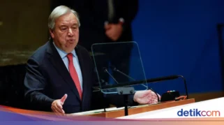 PBB Peringatkan Eskalasi Berbahaya Rusia-Ukraina, Desak Kembali ke Meja Perunding: Ancaman Kemanusiaan Meningkat