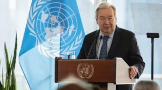 PBB Peringatkan Perang Ukraina Berisiko Lepas Kendali: Ancaman Krisis Global Makin Nyata