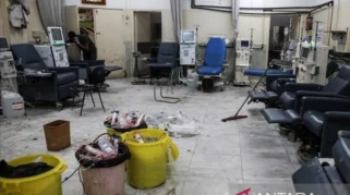 PBB Peringatkan Sistem Kesehatan Gaza Terancam Krisis Akibat Kekurangan Pasokan Vital