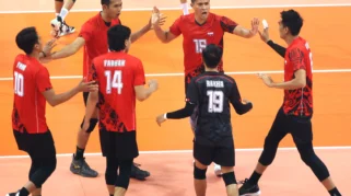 PBVSI Panggil 16 Pemain untuk Timnas Voli Putra Hadapi AVC Nations Cup dan SEA V League 2026