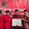 PDI Perjuangan Lamongan Siapkan Dirham Sebagai Calon di Pilkada Mendatang