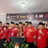 PDIP Bangkalan Resmi Lantik 18 PAC dengan Target 11 Kursi DPRD
