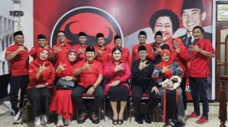 PDIP Jember Lakukan Rombak Pengurus dengan 45 Persen Perwakilan Pemuda