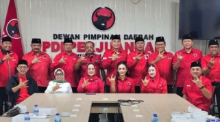 PDIP Magetan Wajibkan Pengurus PAC Punya TikTok hingga Instagram, Budi Kanang: Jangan Kalah dengan Buzzer