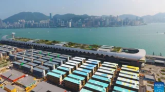 Pecundangi Swiss, Hong Kong Kuasai Rp51.173 Triliun, Pusat Keuangan Dunia Bergeser ke Asia