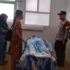 Pedagang Tempe di Pacitan Jadi Korban Penyiraman Cairan Kimia