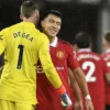 Pedro Ungkap Upaya Rayu David De Gea Gabung Lazio Sebelum Pensiun