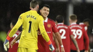 Pedro Ungkap Upaya Rayu David De Gea Gabung Lazio Sebelum Pensiun