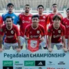 Pegadaian Championship 2025/2026 Berakhir, PSS Sleman, Garudayaksa FC, dan Adhyaksa FC Promosi ke BRI Super League