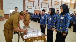 Pegawai Negeri Sipil di Indonesia Menghadapi Tantangan dan Perubahan