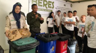 Pegiat Bank Sampah Dorong Kolaborasi untuk Atasi Masalah Sampah di Jember