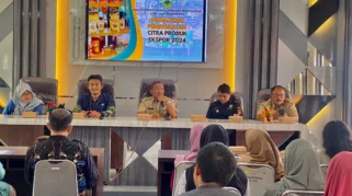 Pekan PLUT 2026, Diskoperindag Bondowoso Kenalkan Strategi Ekspor UMKM
