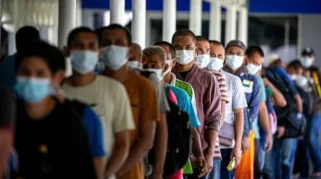 Pekerja Migran Indonesia