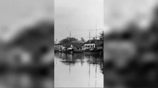 Pelabuhan Al-Balad, Gerbang Utama Perjalanan Haji Dunia di Tahun 1925