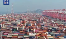 Pelabuhan Shanghai Targetkan 58 Juta TEUs Selama Rencana Lima Tahun ke-15