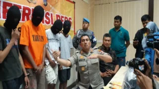 Pelajar di Yogyakarta Meninggal Setelah Dianiaya dengan Senjata Tajam