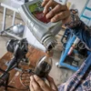 Pelajar SMK Banyuwangi Kembangkan Kompor dari Oli Bekas untuk Energi Ramah Lingkungan