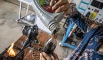 Pelajar SMK Banyuwangi Kembangkan Kompor dari Oli Bekas untuk Energi Ramah Lingkungan