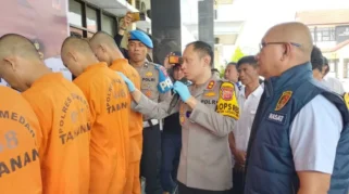 Pelaku Curas terhadap Mahasiswi Unpad Jatinangor Sumedang Berhasil Ditangkap