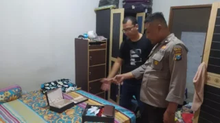 Pelaku Pembobolan Rumah di Gresik yang Kabur Diberi Hadiah Timah Panas