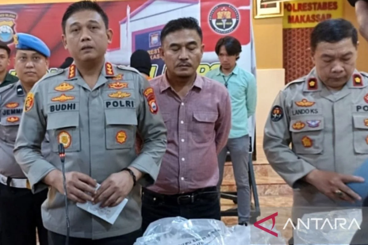 Pelaku Pembunuhan Siswi SD di Makassar Sempat Kecoh Polisi di Lokasi TKP