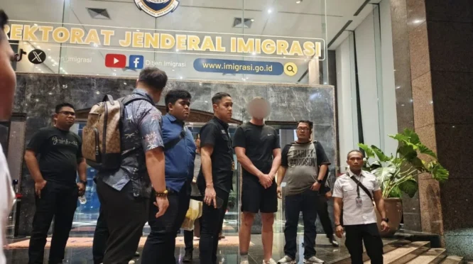 Pelaku Penembakan Dekat Gedung Putih AS Ditangkap dan Dinyatakan Meninggal Dunia