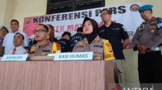 Pelaku Teror Pembakaran di Matraman Jakarta Timur Ditangkap, Polisi Periksa Kejiwaannya