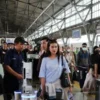 Pelanggan KAI Capai 196 Ribu Orang Per Hari Selama Libur Panjang Mei 2026